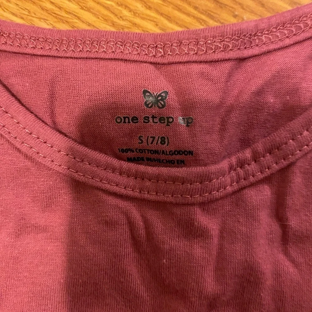 One Step Up Matching Outfit size 7/8 (HG)